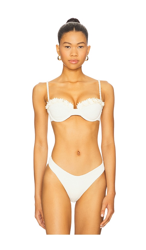 Devon Windsor Georgie Bikini Top