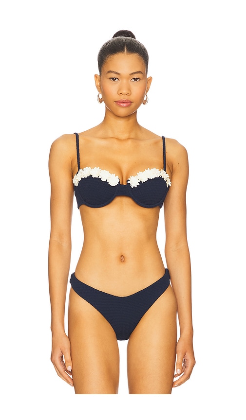 Devon Windsor Georgie Bikini Top