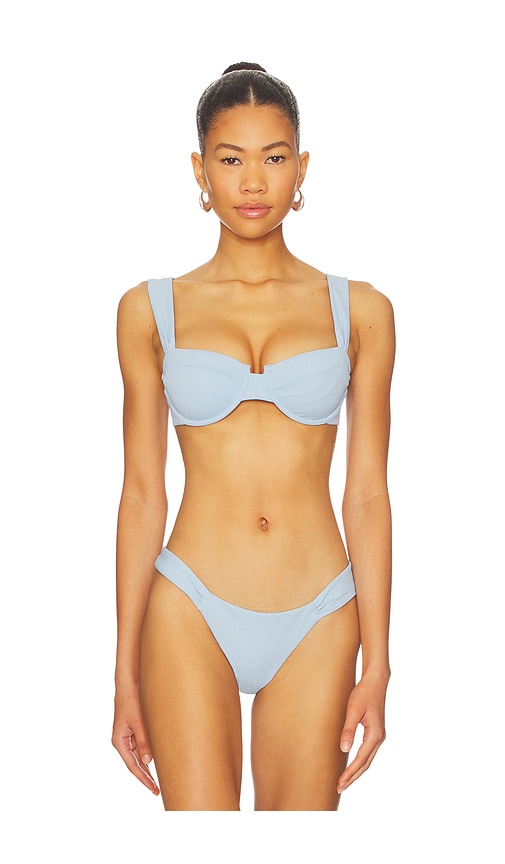 Devon Windsor Josephine Underwire Bikini Top