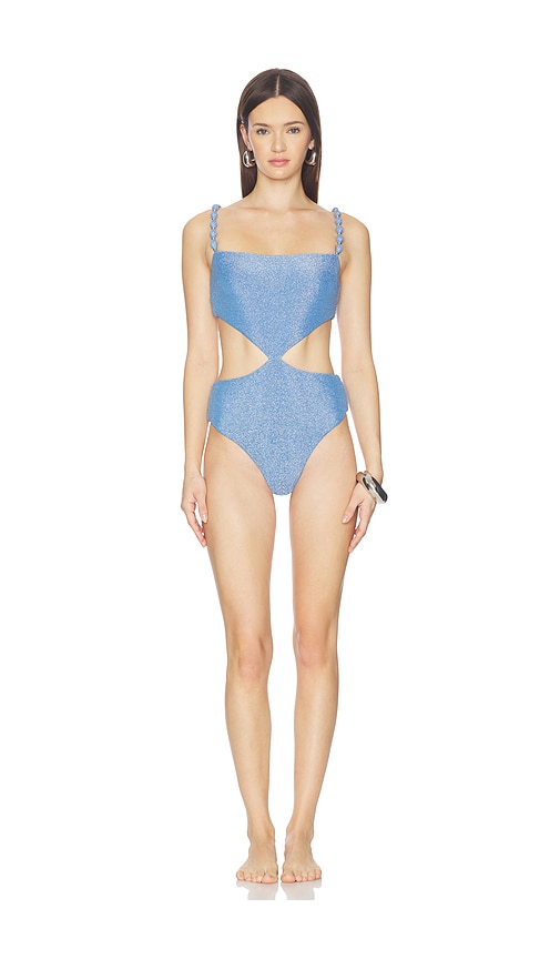 DEVON WINDSOR x REVOLVE Pippa One Piece Swimsuit