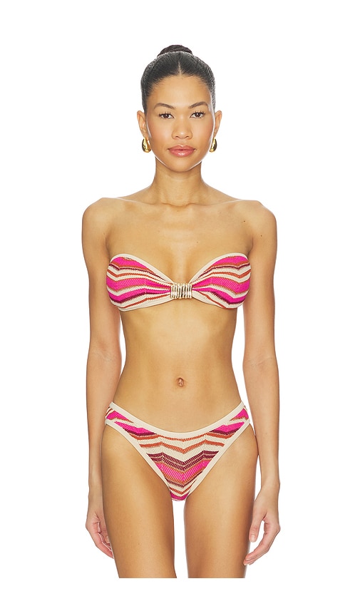 DEVON WINDSOR Samira Bikini Top