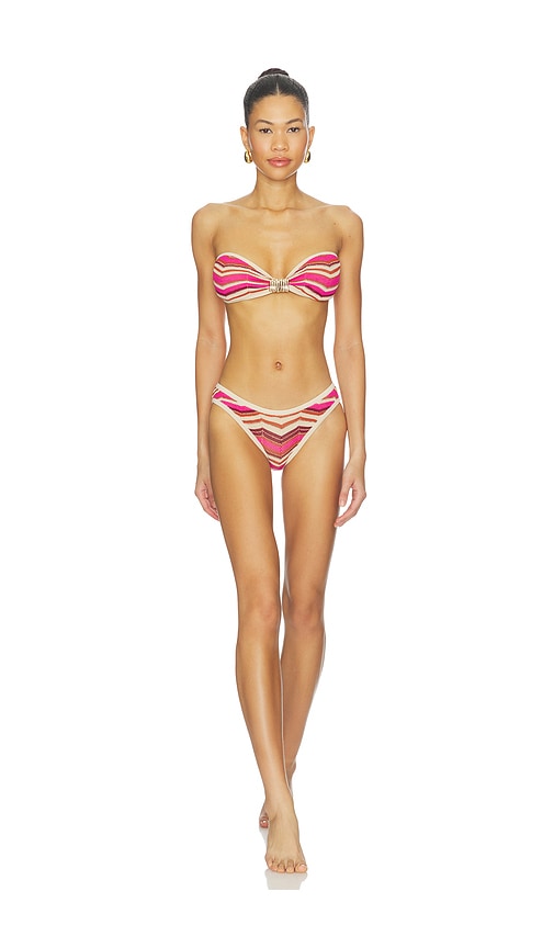 DEVON WINDSOR Shayla Bikini Bottom | Thumbnail 4 DEVON WINDSOR Shayla Bikini Bottom | Thumbnail 4