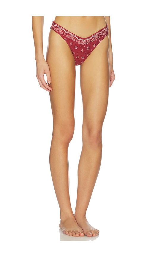DEVON WINDSOR Larissa Bikini Bottom | Thumbnail 2 DEVON WINDSOR Larissa Bikini Bottom | Thumbnail 2