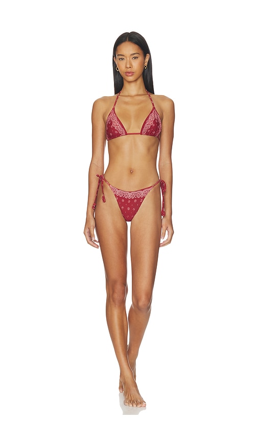 DEVON WINDSOR Eadie Bikini Bottom | Thumbnail 4 DEVON WINDSOR Eadie Bikini Bottom | Thumbnail 4