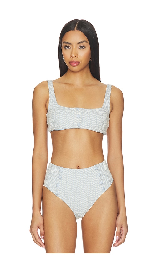 DEVON WINDSOR Mya Bikini Top