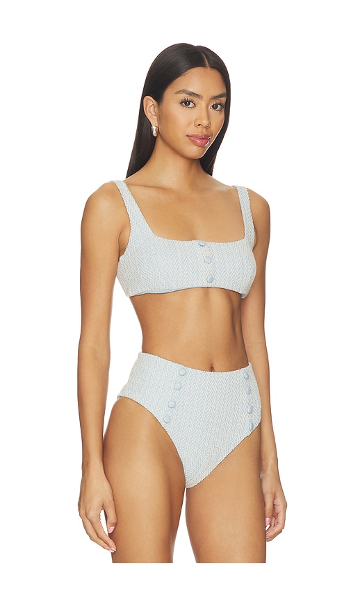 DEVON WINDSOR Mya Bikini Top | Thumbnail 2 DEVON WINDSOR Mya Bikini Top | Thumbnail 2