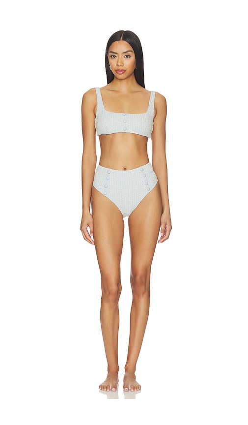 DEVON WINDSOR Mya Bikini Top | Thumbnail 4 DEVON WINDSOR Mya Bikini Top | Thumbnail 4