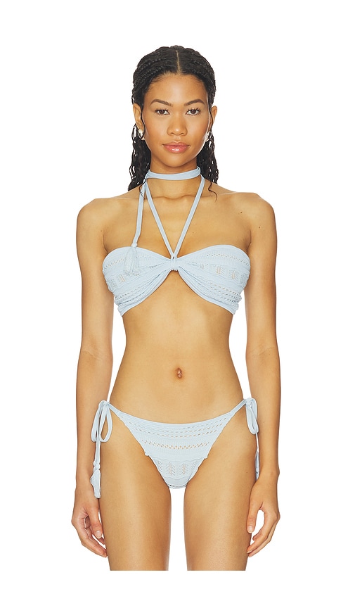 DEVON WINDSOR Vana Bikini Top