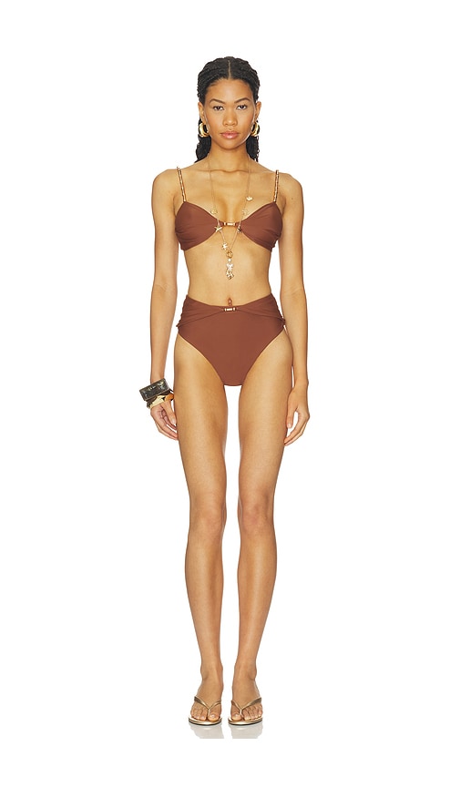 DEVON WINDSOR Evalina Bikini Bottom | Thumbnail 4 DEVON WINDSOR Evalina Bikini Bottom | Thumbnail 4