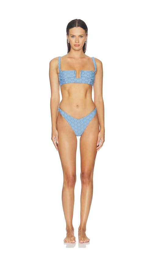 DEVON WINDSOR Larissa Bikini Bottom | Thumbnail 4 DEVON WINDSOR Larissa Bikini Bottom | Thumbnail 4