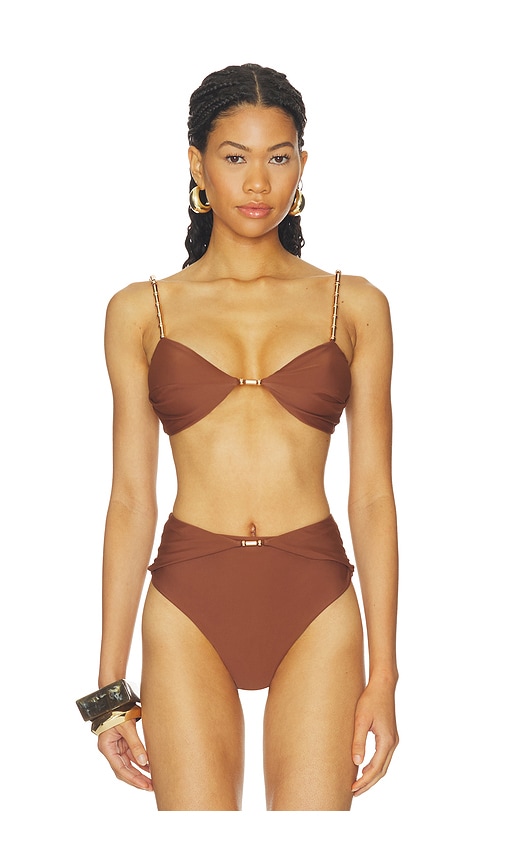 DEVON WINDSOR Emmie Bikini Top