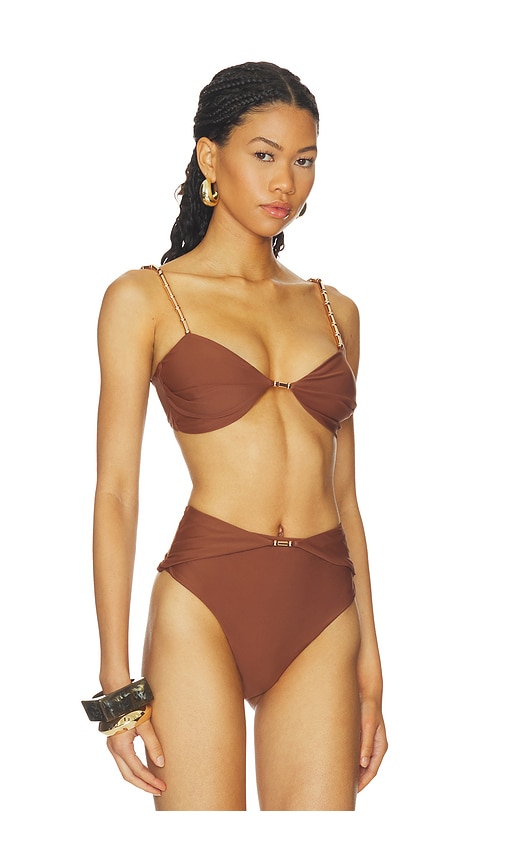 DEVON WINDSOR Emmie Bikini Top | Thumbnail 2 DEVON WINDSOR Emmie Bikini Top | Thumbnail 2