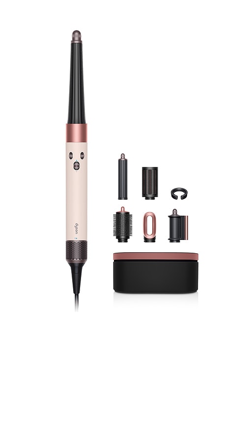Airwrap I.d. Multi-styler & Dryer Straight & Wavy in Ceramic Pink & Rose Gold