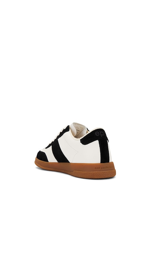  East Pacific Trade Zapatillas Deportivas Santos En Color Blanco Talla 41  (también En 42, 43, 44, 45, 46). 