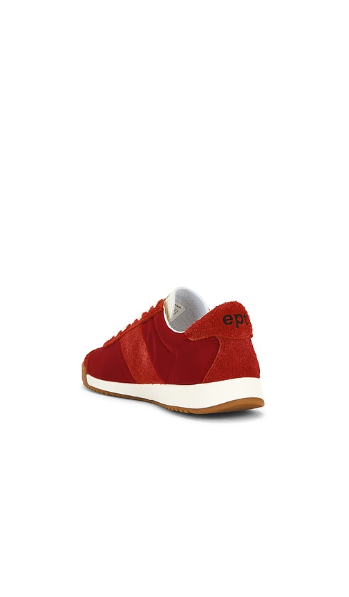  East Pacific Trade Zapatilla Deportiva Bonito En Color Rojo Talla 41  (también En 42, 43, 44, 45, 46). 