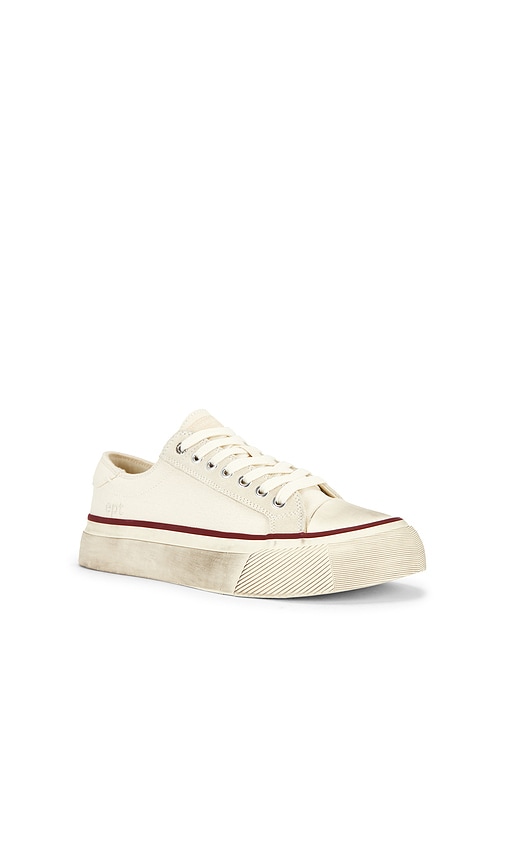  East Pacific Trade Zapatilla Deportiva Dive Vintage En Color Crema Talla 40  (también En 41, 42, 43). 