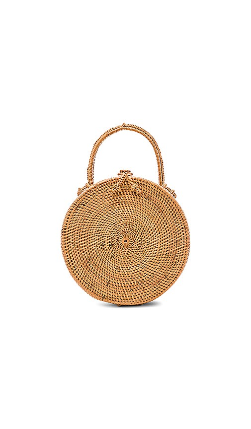 Lou Basket Bag