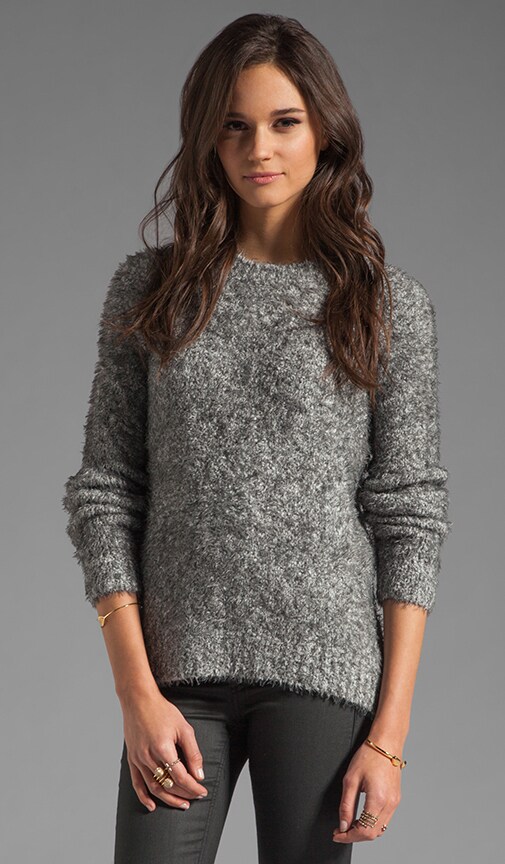 Raglan Pullover Sweater