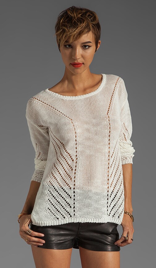 Downtown Pullover Sweater