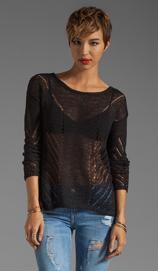 Downtown Pullover Sweater