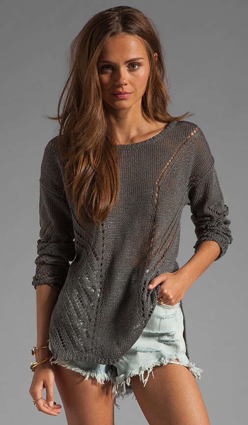 Downtown Pullover
