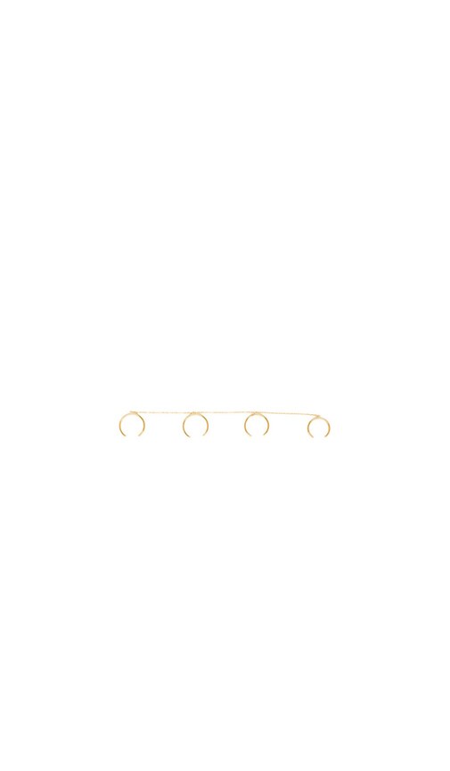 Summa 4 Finger Ring