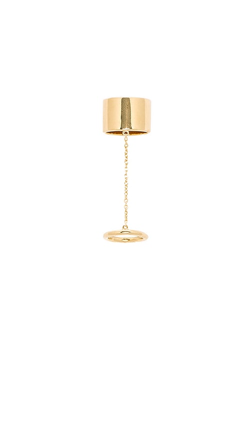 Rohe Knuckle Ring