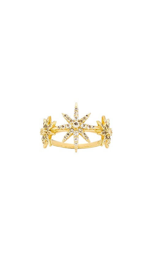 Compass Rose Ring