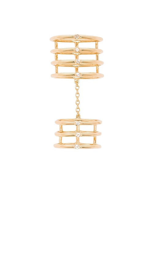 Berlin Knuckle Ring