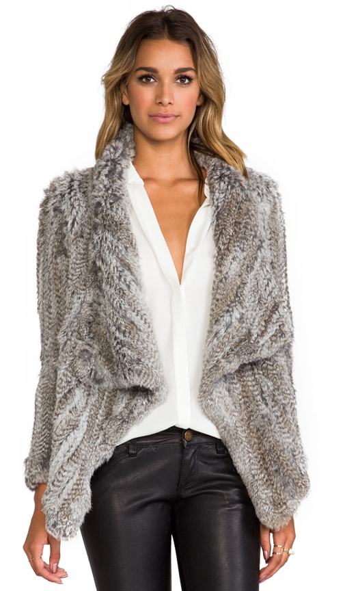 Cropped Elijah Jacket