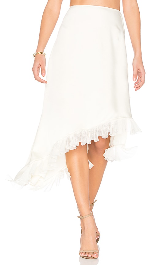 Ailie Asymmetric Skirt