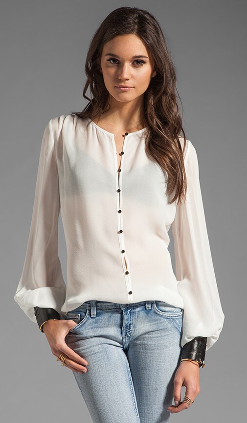 Mikayla Blouse