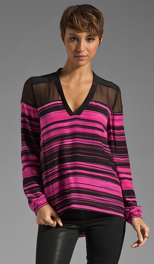 Chroma Karin Blouse