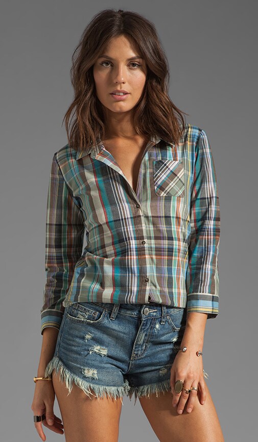 Madras Cohen Shirt