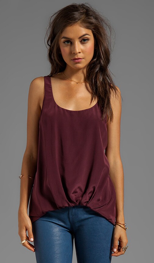 Kim Tucked Tank