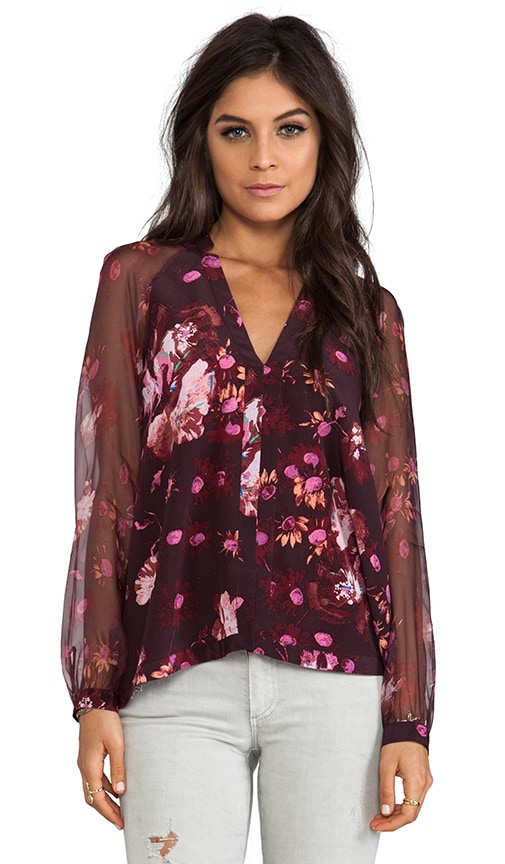 Peyton Blouse