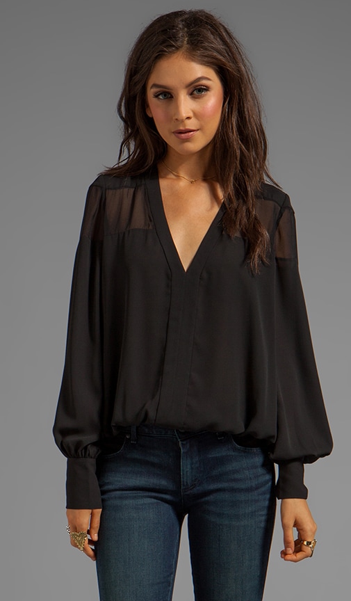 Reese Blouse