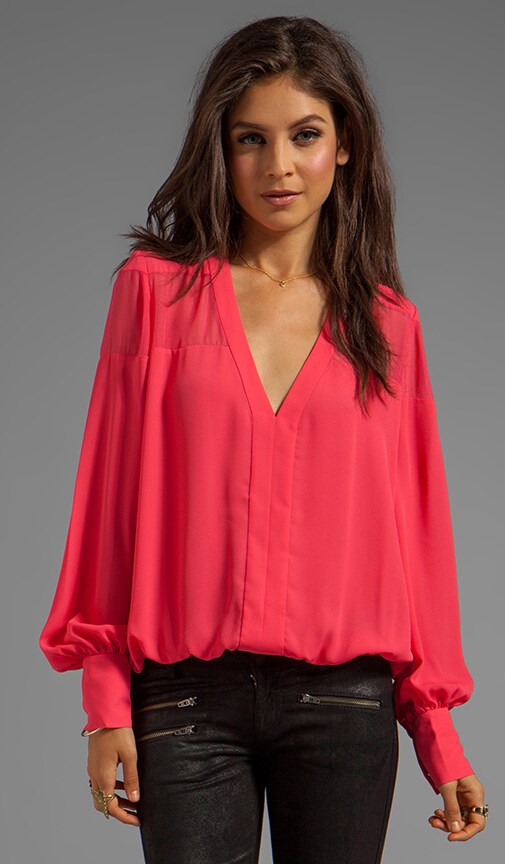 Reese Blouse