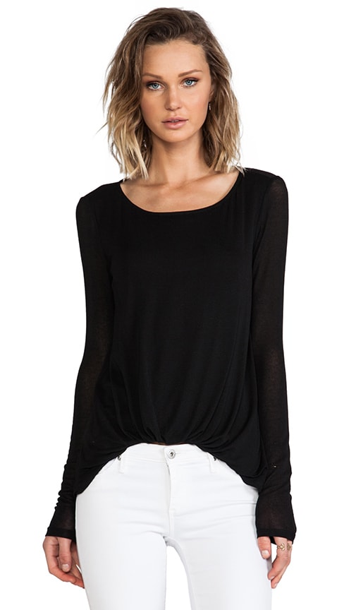 Long Sleeve Kim Top