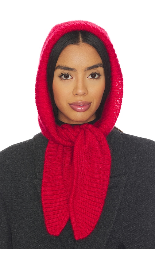EAVES Liezel Kerchief Hood