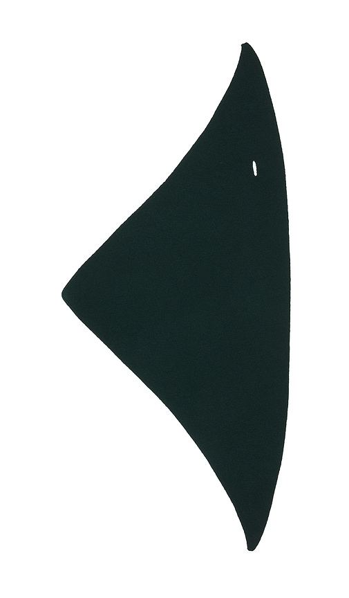  Eaves Schal Sheryl In Green. 