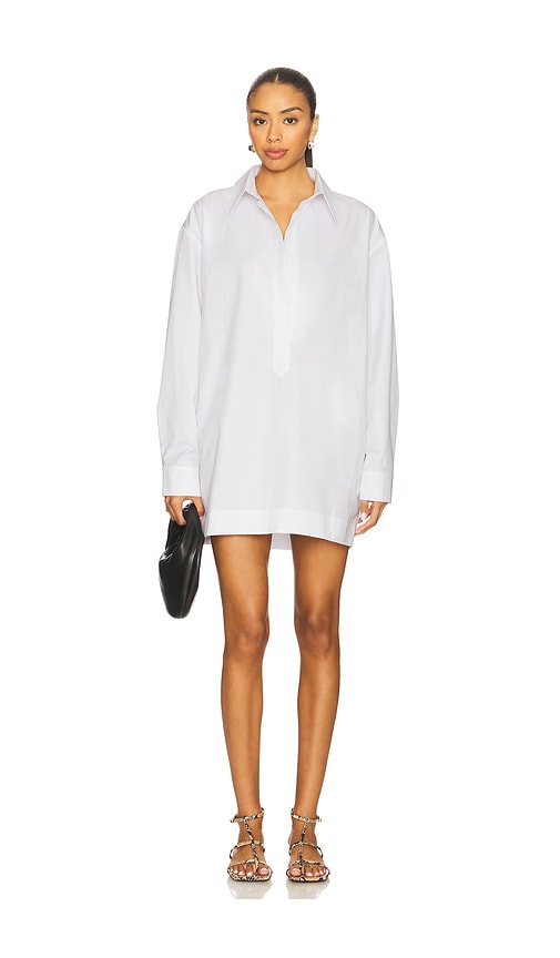 EAVES Yohanne Shirt Dress