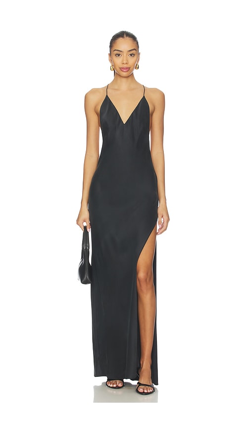 Shop Women's Black Silk Dresses: Mini, Midi, Maxi | REVOLVE