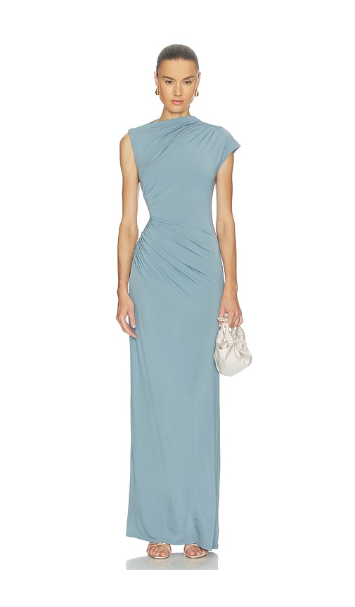 EAVES Auda Gown