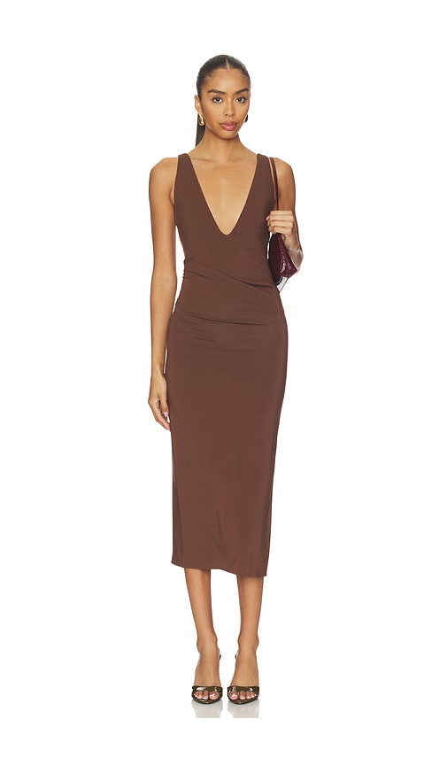 Prava Midi Dress