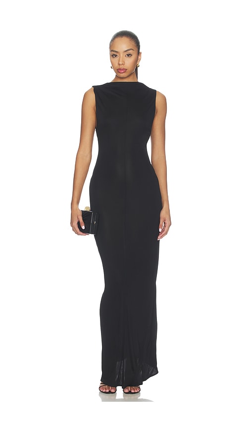 Aylin Gown in Black