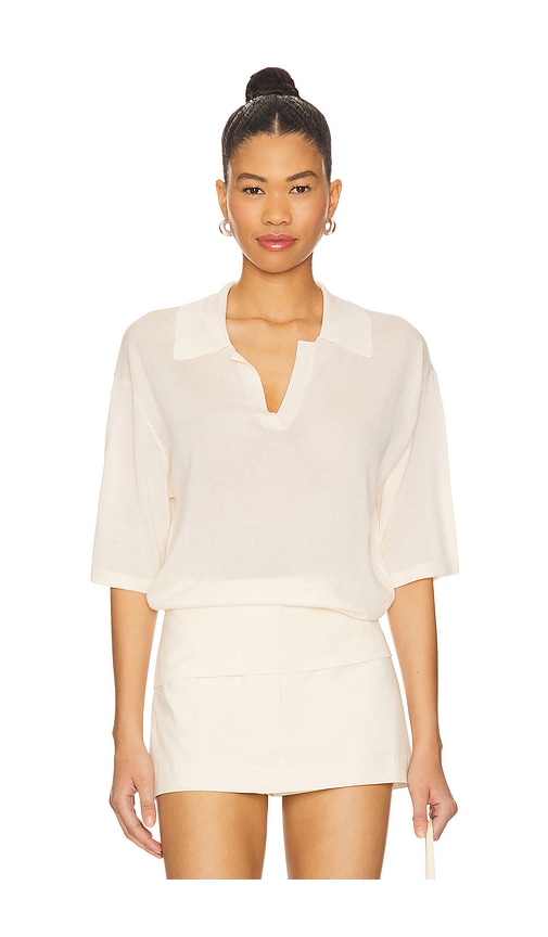 Kaysa Blouson Polo in . - size L (also in M, S, XL, XS, XXS) - EAVES - Modalova