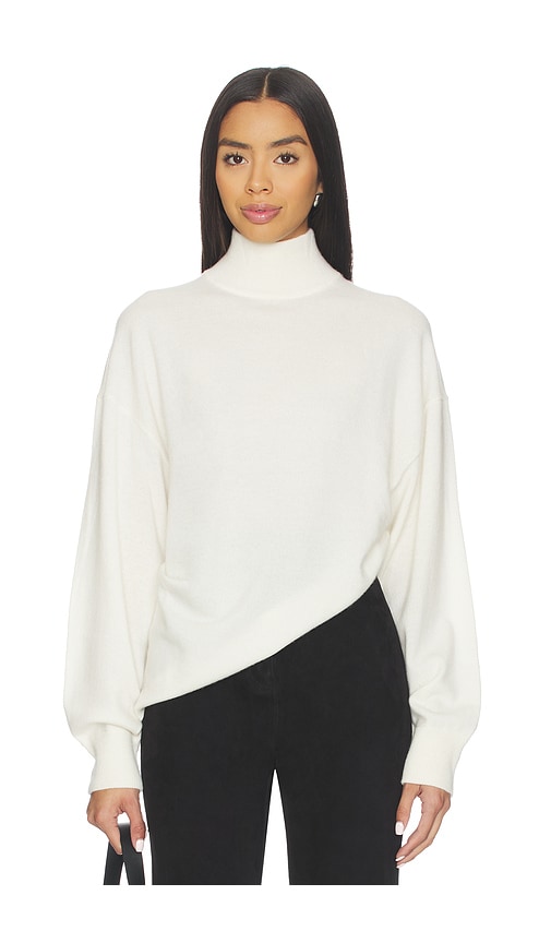 EAVES Allma Asymmetric Sweater