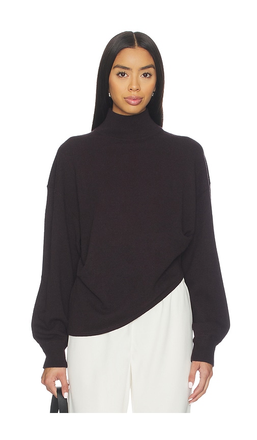 EAVES Allma Asymmetric Sweater
