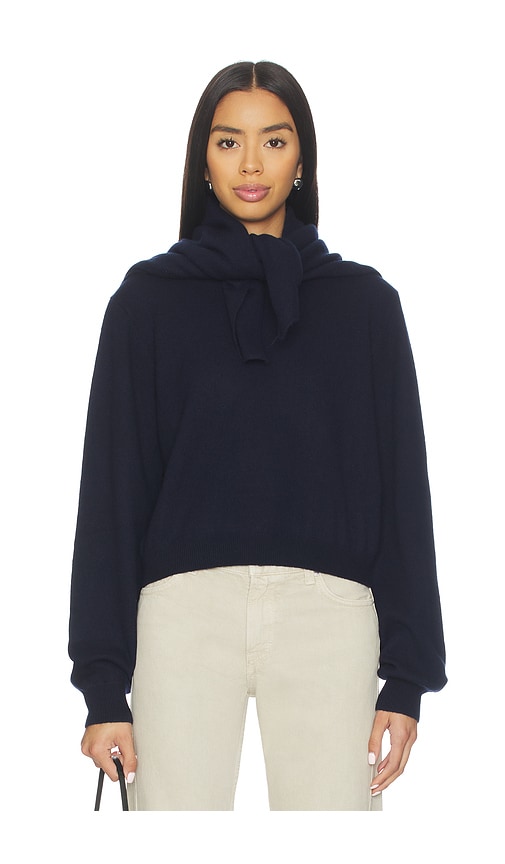 EAVES Parris Detachable Kerchief Crew